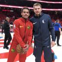 Trae Young & Luka Doncic