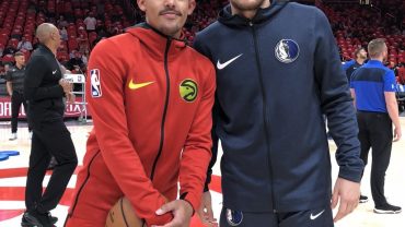 Trae Young & Luka Doncic